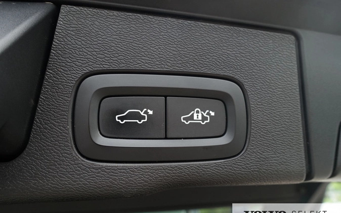 Volvo XC 60 cena 244900 przebieg: 67887, rok produkcji 2021 z Świebodzin małe 781